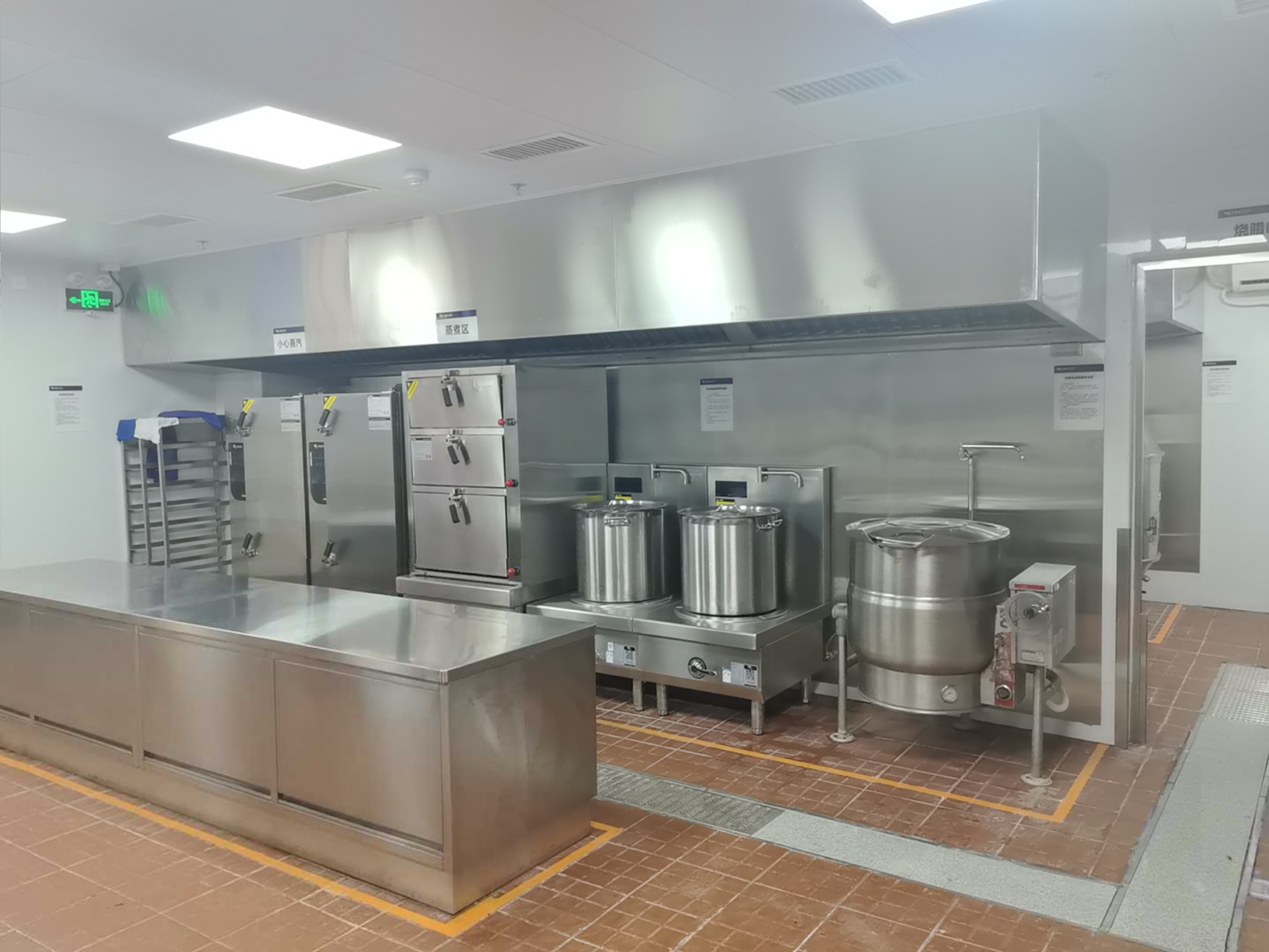 匠心筑梦 智领厨政｜东莞市红业工业设备：以文化铸魂 深耕商用厨房工程领域